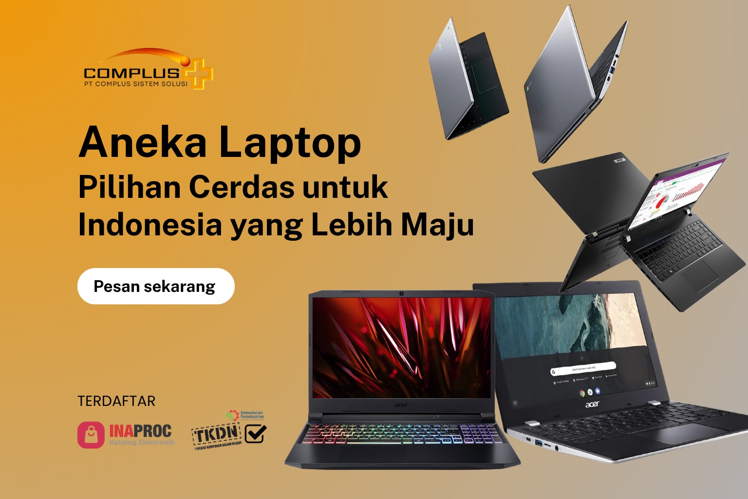 Sistem Keamanan Terintegrasi