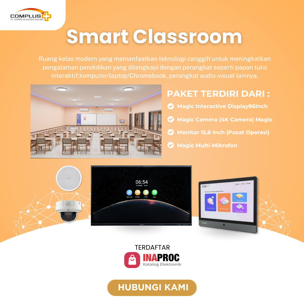 Kelas Canggih, Hasil Lebih Baik?